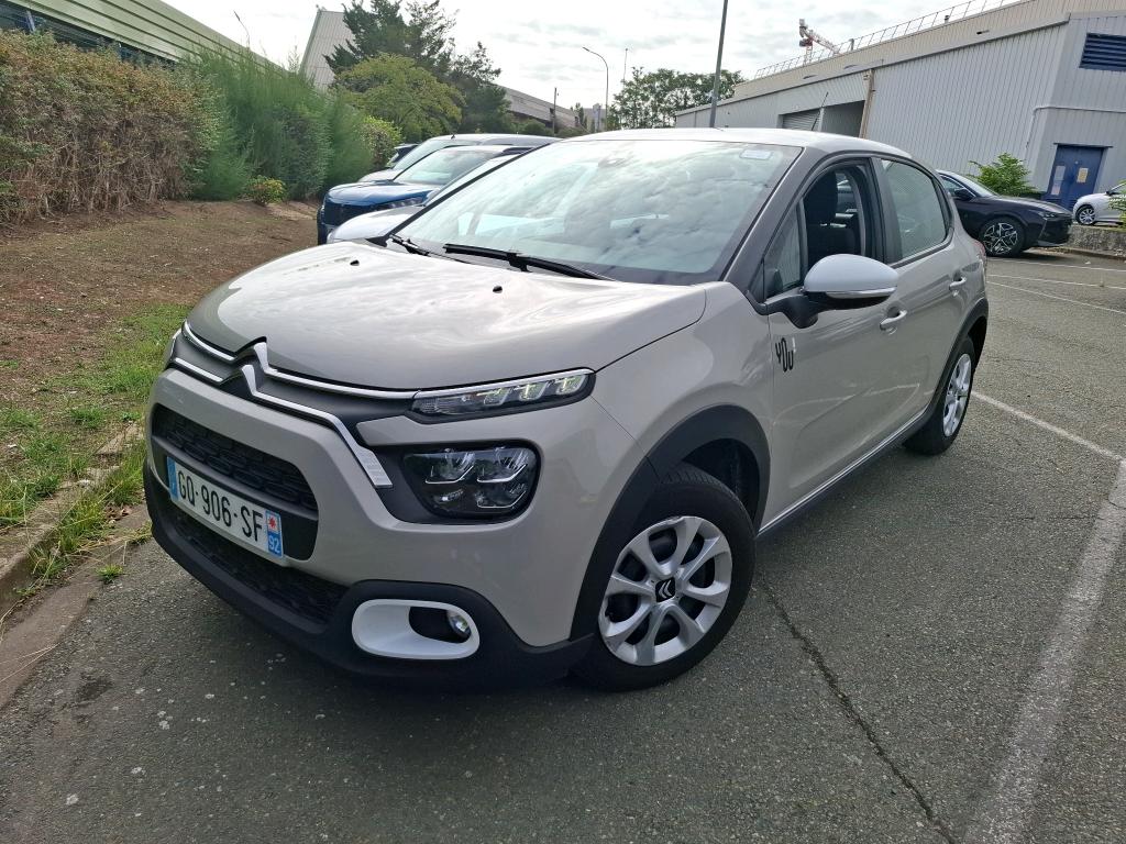 C3 III