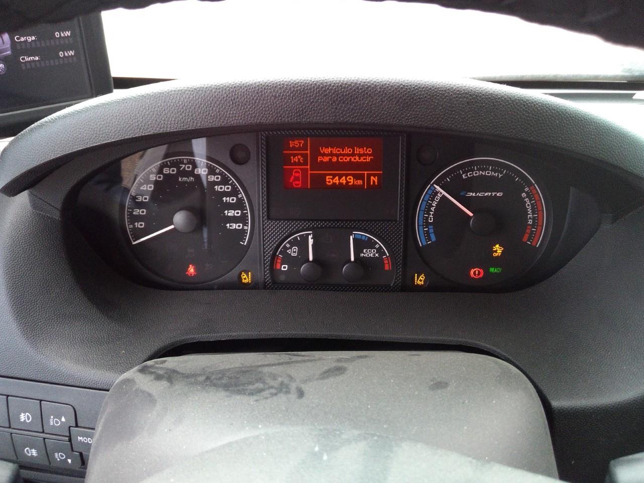 Foto Fiat e-Ducato 4