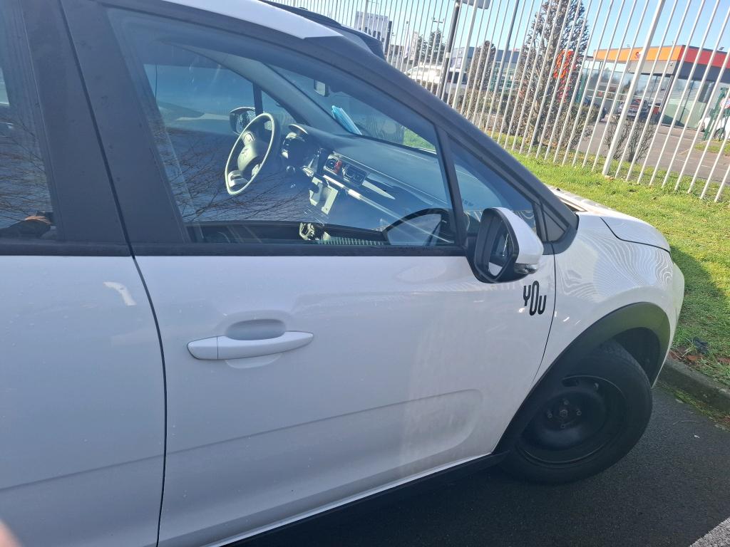 Citroen C3 PureTech 83 ch BVM5 You 2024