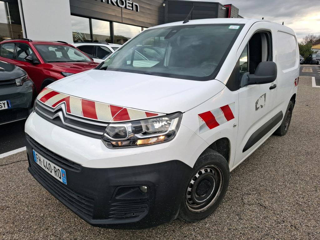 BERLINGO III VAN