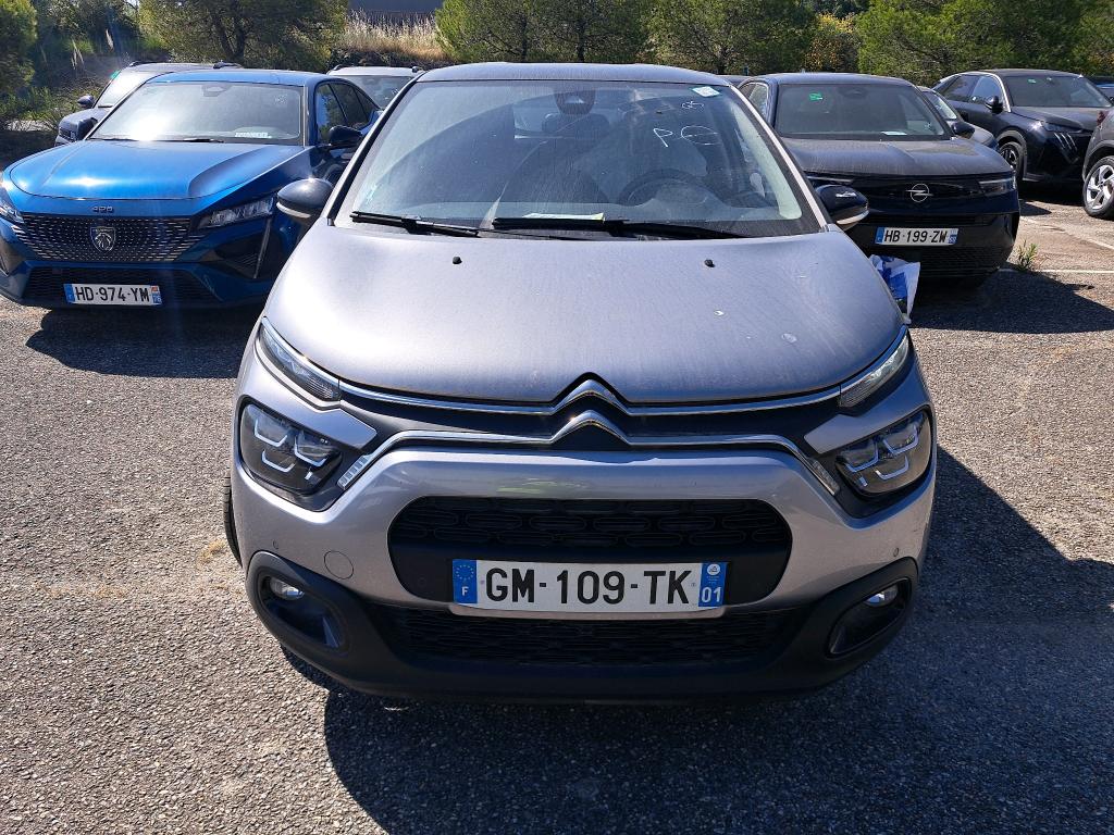 Citroen C3 BlueHDi 100 S&S BVM6 Shine 2023