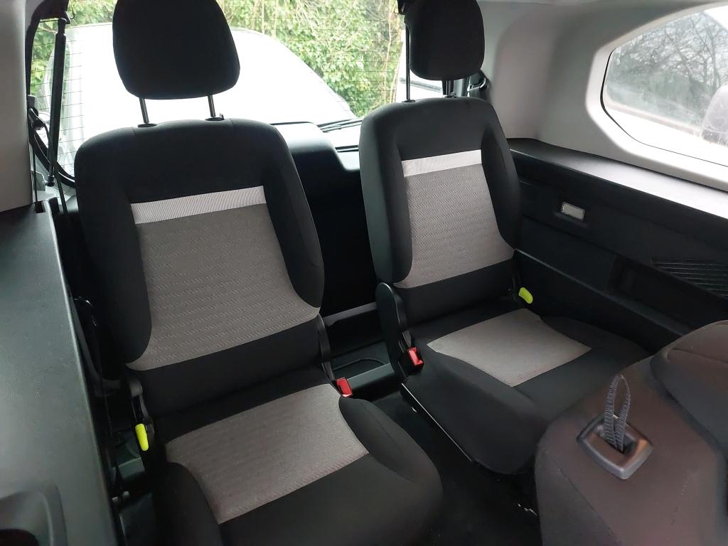 Citroen Berlingo Taille XL 7pl BlueHDi 130 S&S BVM6 Feel Pack 2022