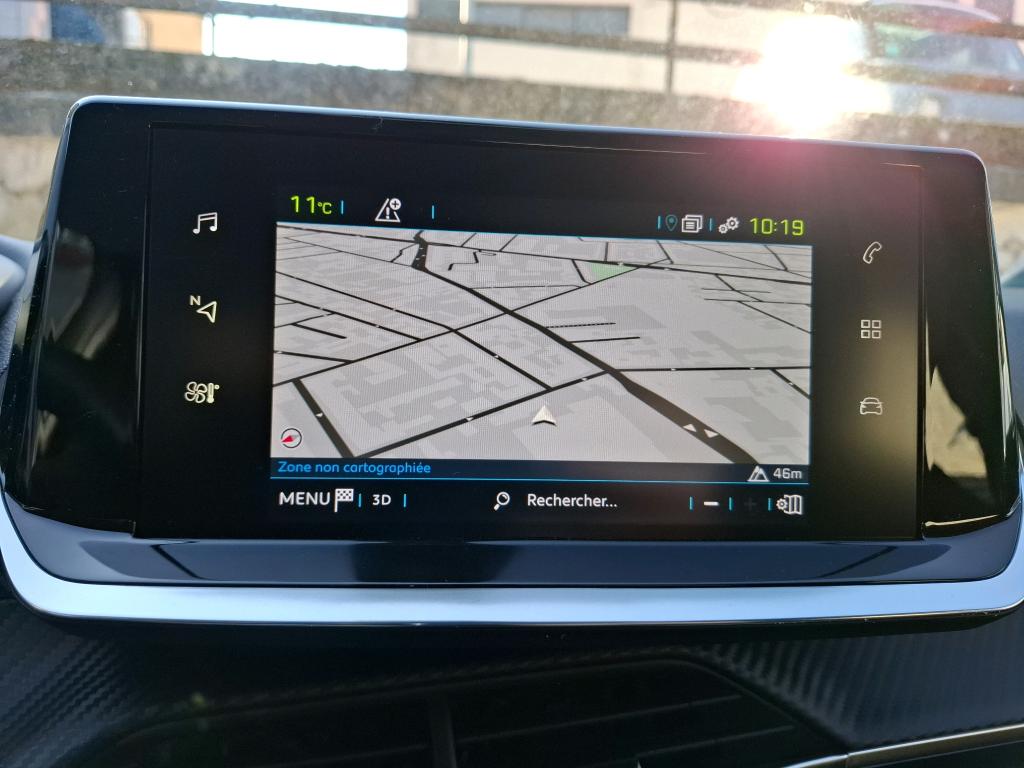 Peugeot 208 ELECTRIQUE 50 KWH 136 ACTIVE BUSINESS R 2021