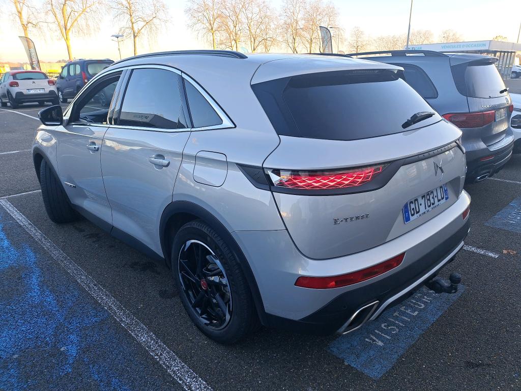 DS DS7 Crossback Hybride E-Tense 225 EAT8 Performance Line+ 2021