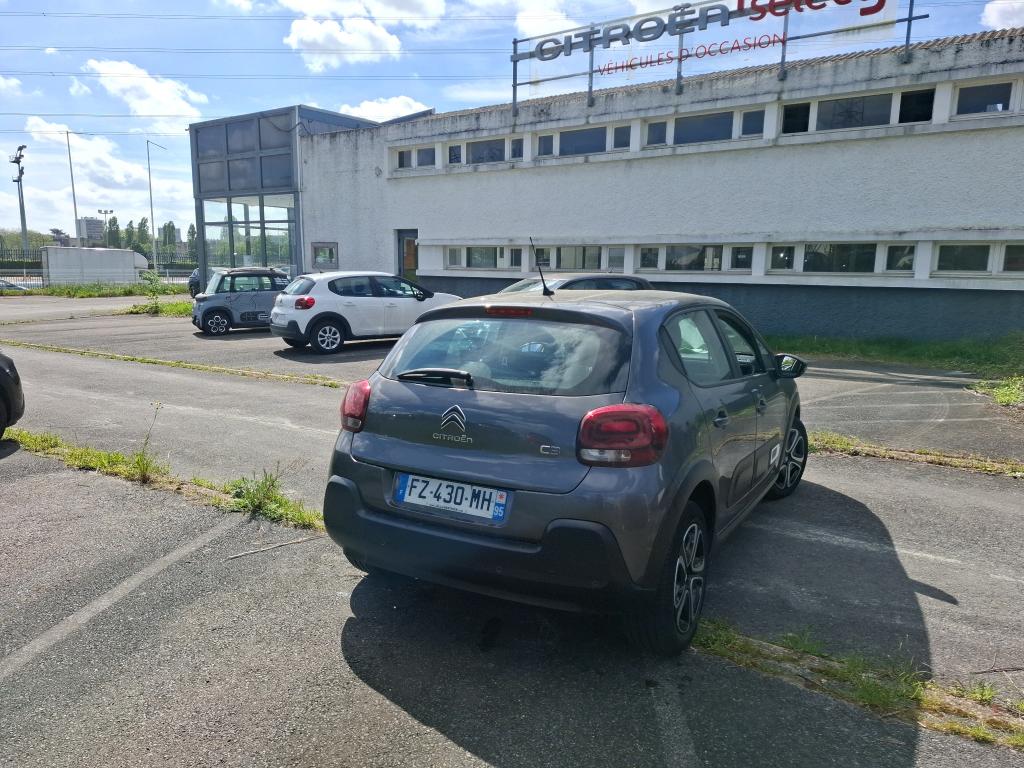 Citroen C3 BlueHDi 100 S&S BVM6 Feel Pack 2021