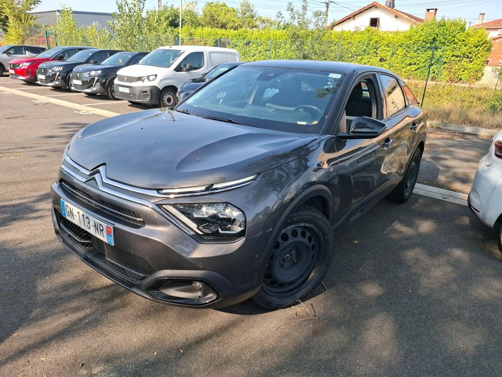 C4 III