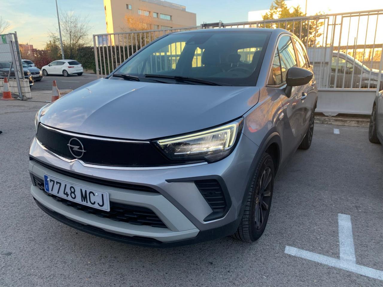 Foto Opel CrossLand 5