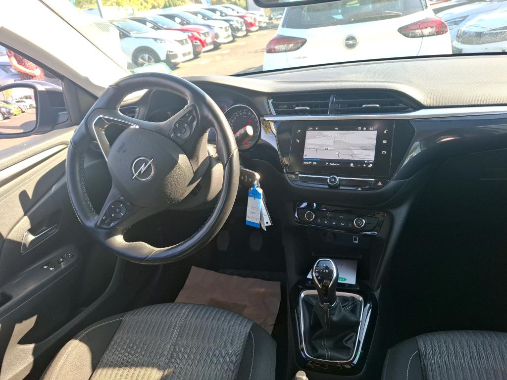 Opel Corsa 1.2 75 ch BVM5 Elegance Business 2022