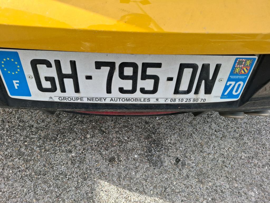 Peugeot 208 PureTech 130 S&S EAT8 GT 2022
