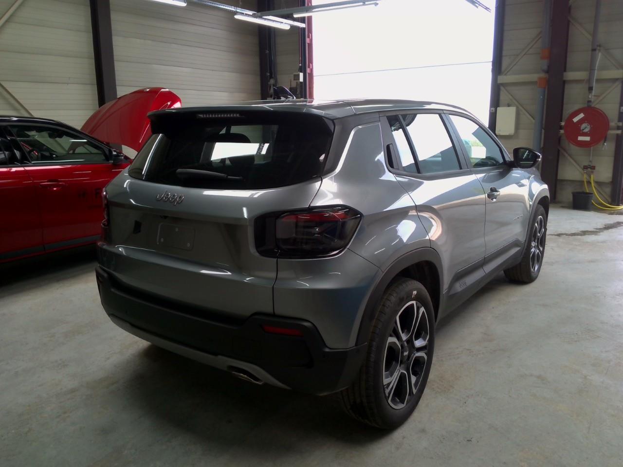 JEEP Avenger 1.2 Turbo T3 100 ch Altitude + 2023