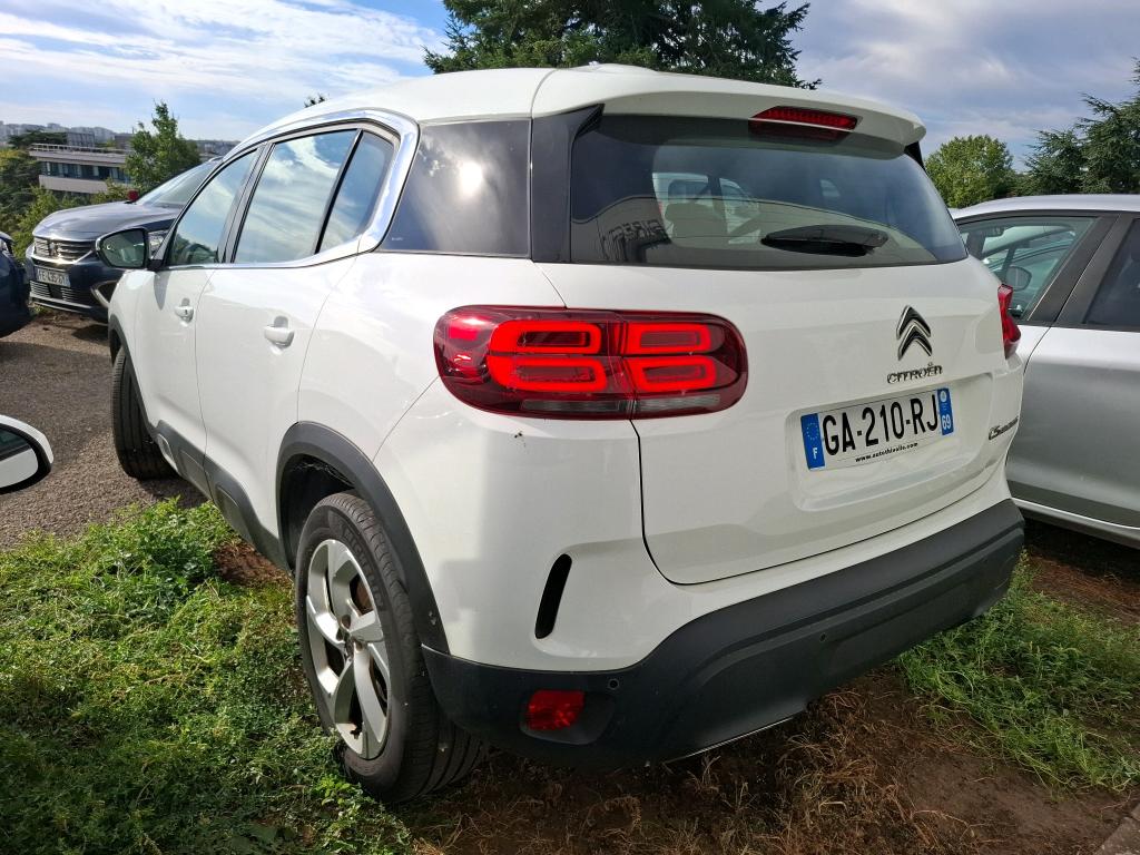 Citroen C5 Aircross PureTech 130 S&S BVM6 Feel 2021