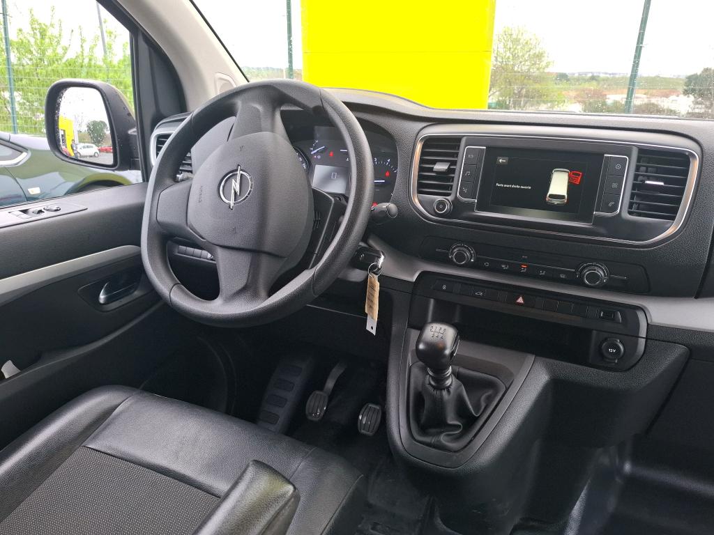 Opel VIVARO C
