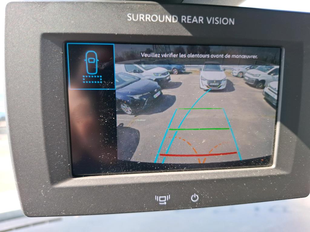 Citroen BERLINGO VAN M 650 BLUEHDI 100 S&S CLUB 2019