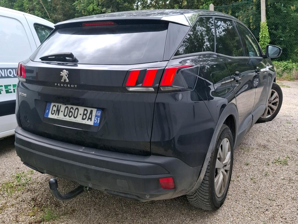 Peugeot 3008 PureTech 130ch S&S EAT8 Active Pack 2023
