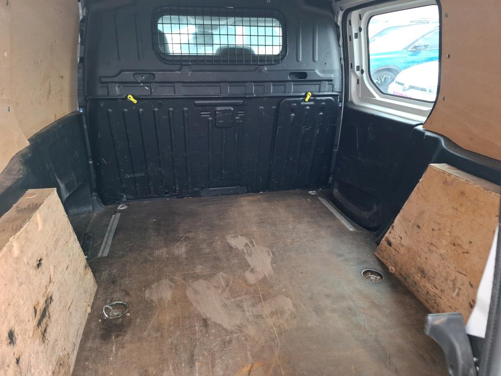 Citroen BERLINGO VAN M 650 BLUEHDI 100 S&S BVM5 CLUB 2020