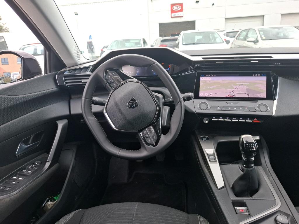 Peugeot 308 BlueHDi 130ch S&S BVM6 Active Pack 2022
