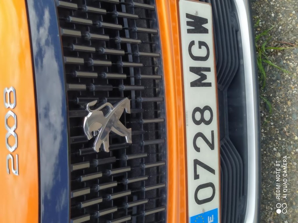 Foto Peugeot 2008 2