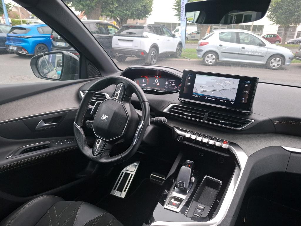 Peugeot 3008 BlueHDi 130ch S&S EAT8 GT 2021