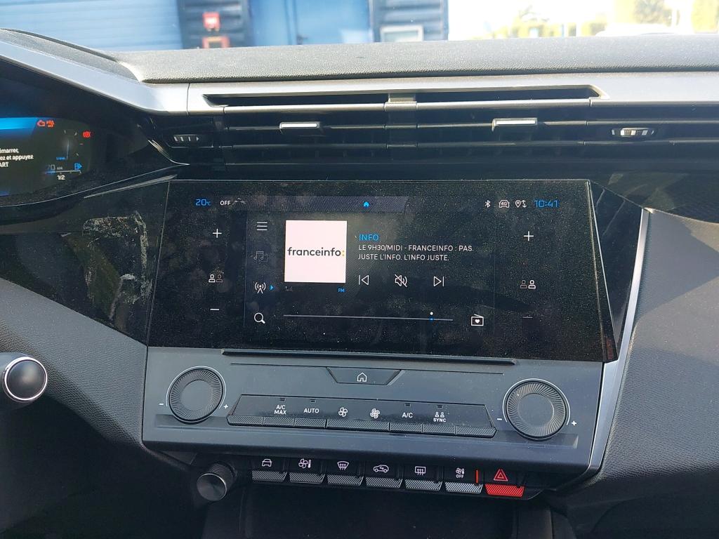 Peugeot 308 SW PureTech 110ch S&S BVM6 Active Pack 2022