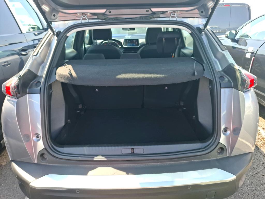 Peugeot 2008 PureTech 100 S&S BVM6 Active 2022