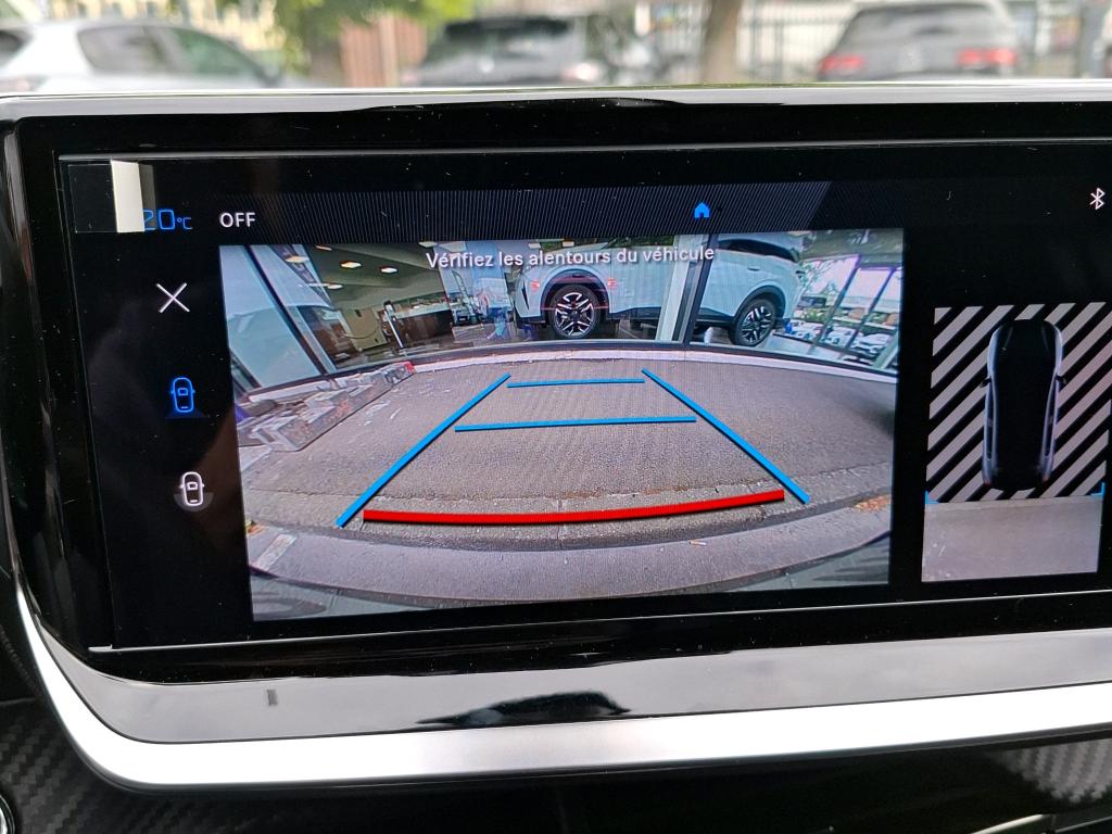 Peugeot 208 Hybrid 110 e-DCS6 GT 2025