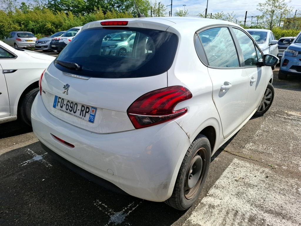 Peugeot 208 AFFAIRE BLUEHDI 100 S&S BVM5 PREMIUM 2020