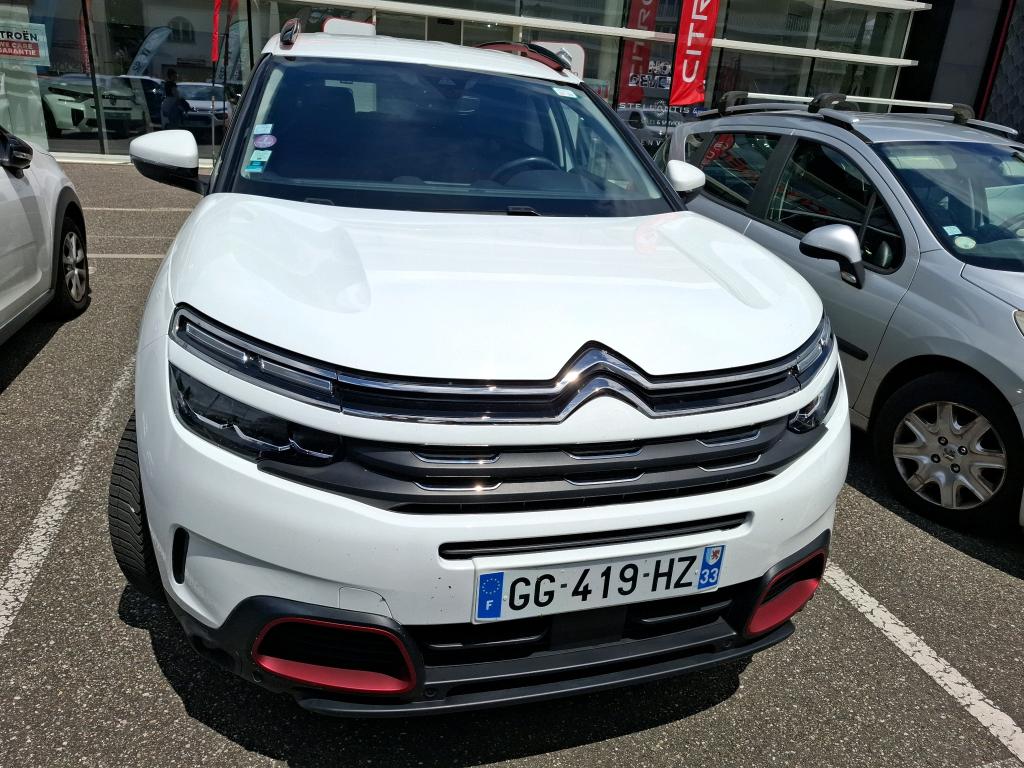 Citroen C5 Aircross Hybride Rechargeable 225 S&S e-EAT8 C-Series 2022