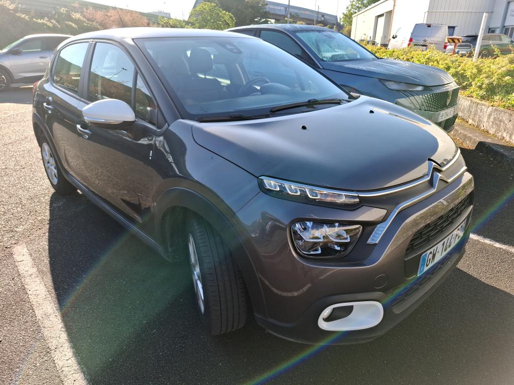 Citroen C3 PureTech 83 ch BVM5 You 2024
