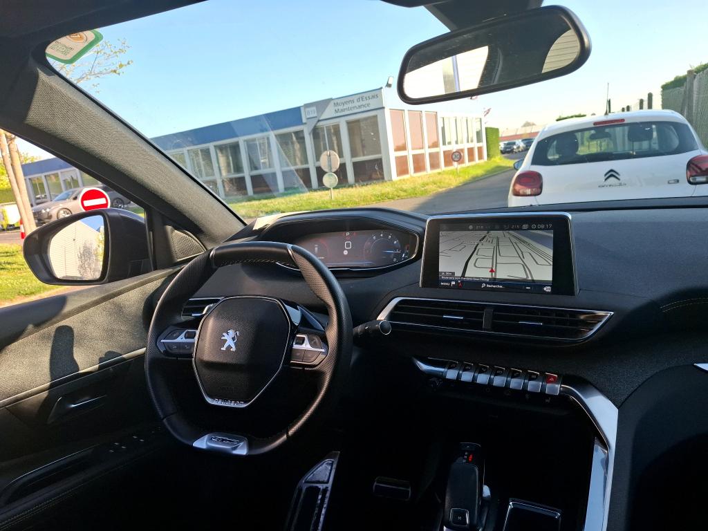 Peugeot 5008 PureTech 130ch S&S EAT8 GT Line 2020