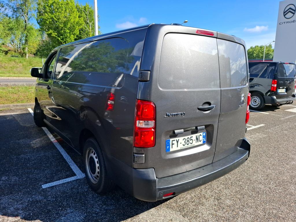 Citroen JUMPY FGN XL BLUEHDI 100 S&S BVM6 CLUB 2021