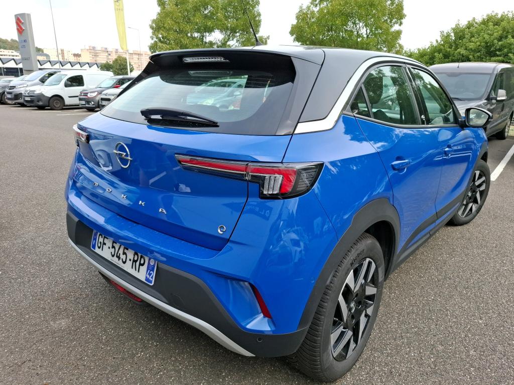 Opel Mokka Electrique 136 ch & Batterie 50 kWh Elegance 2022