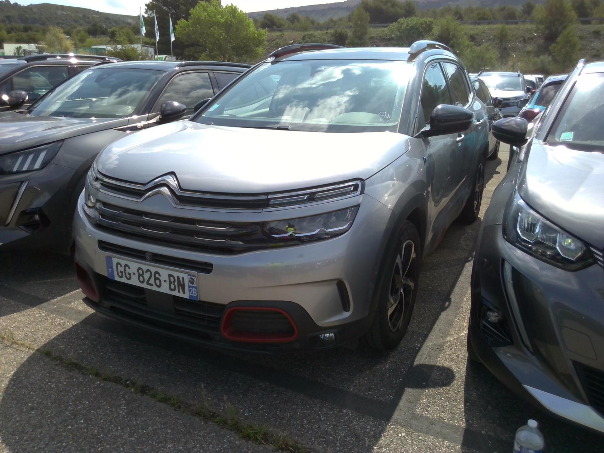 C5 AIRCROSS