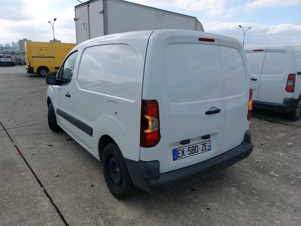 Citroen BERLINGO M BLUEHDI 75 BUSINESS 2018