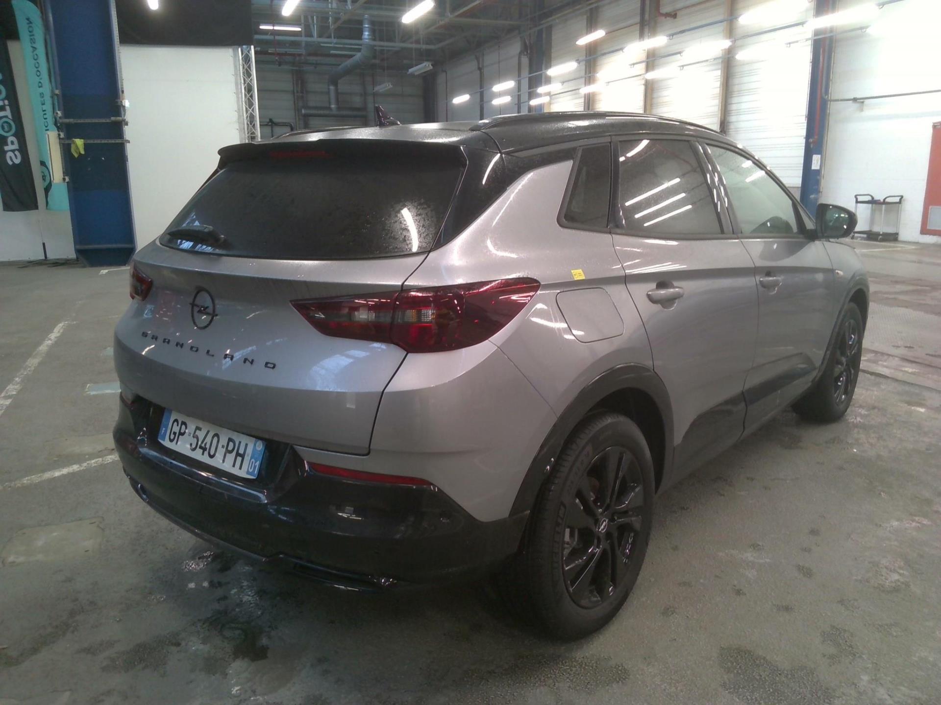 Opel Grandland 1.5 Diesel 130 ch BVA8 GS 2023