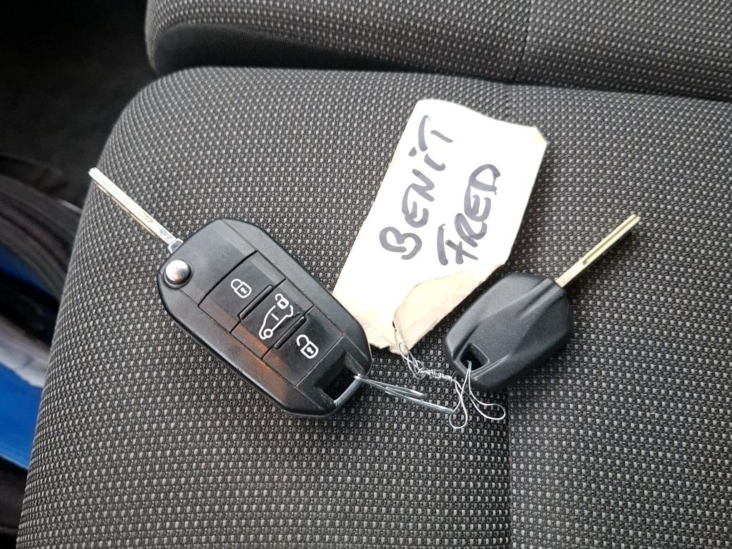 Citroen BERLINGO VAN M 650 BLUEHDI 100 S&S BVM5 CLUB 2020