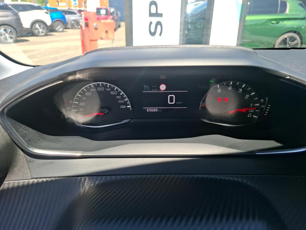Peugeot 208 PureTech 75 S&S BVM5 Active Pack 2022