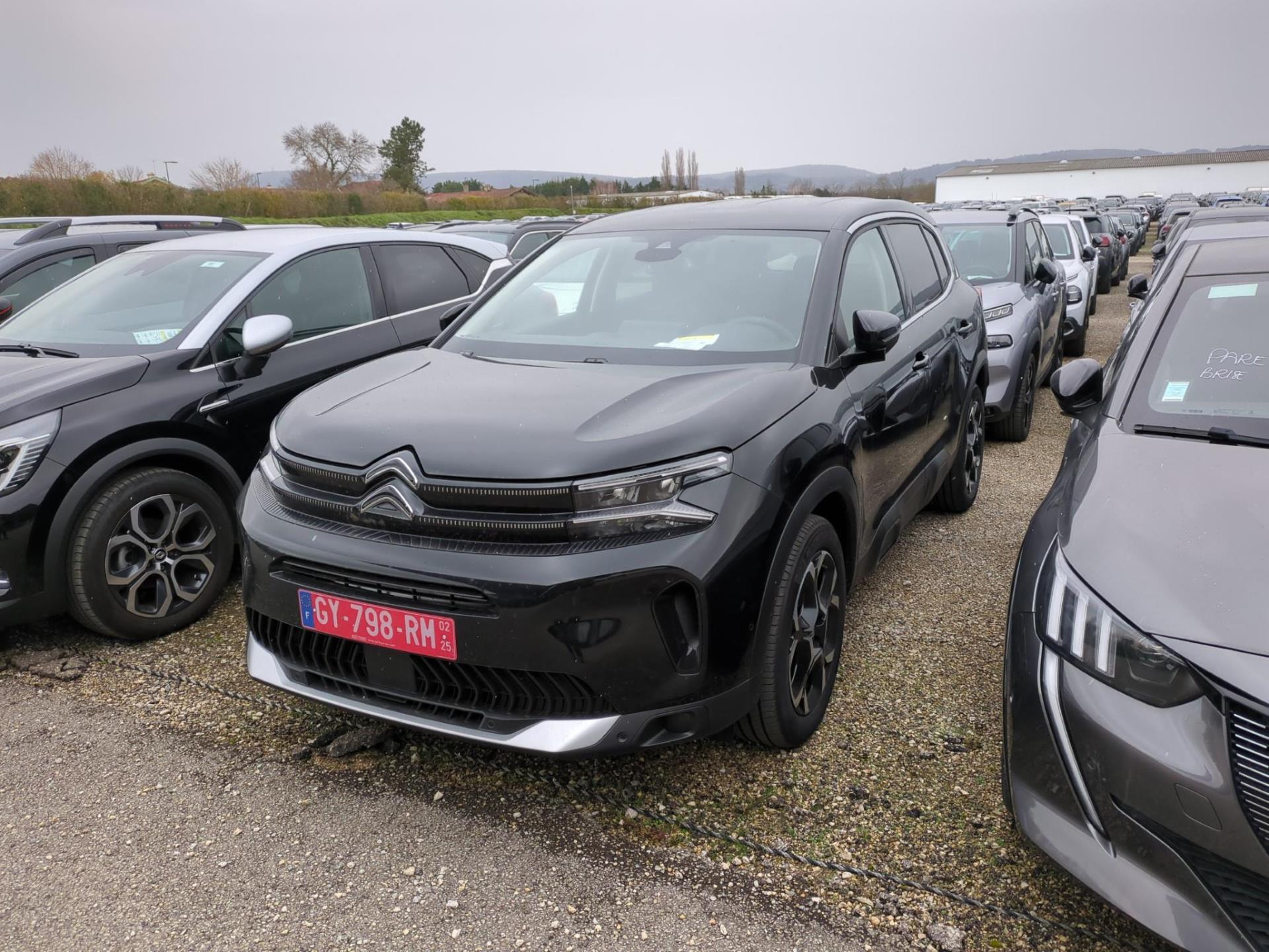 C5 AIRCROSS
