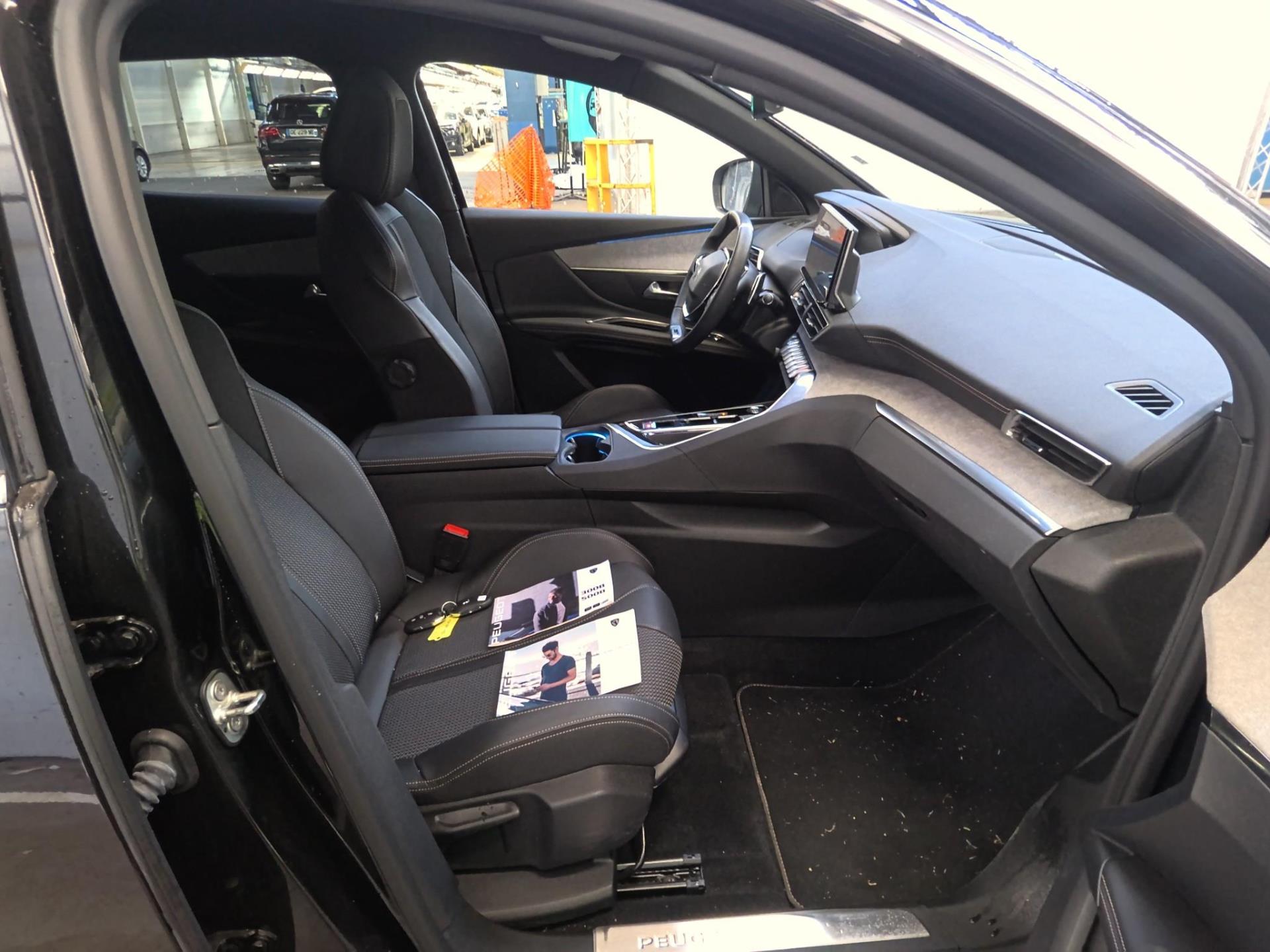 Peugeot 3008 Hybrid 225 e-EAT8 GT 2023