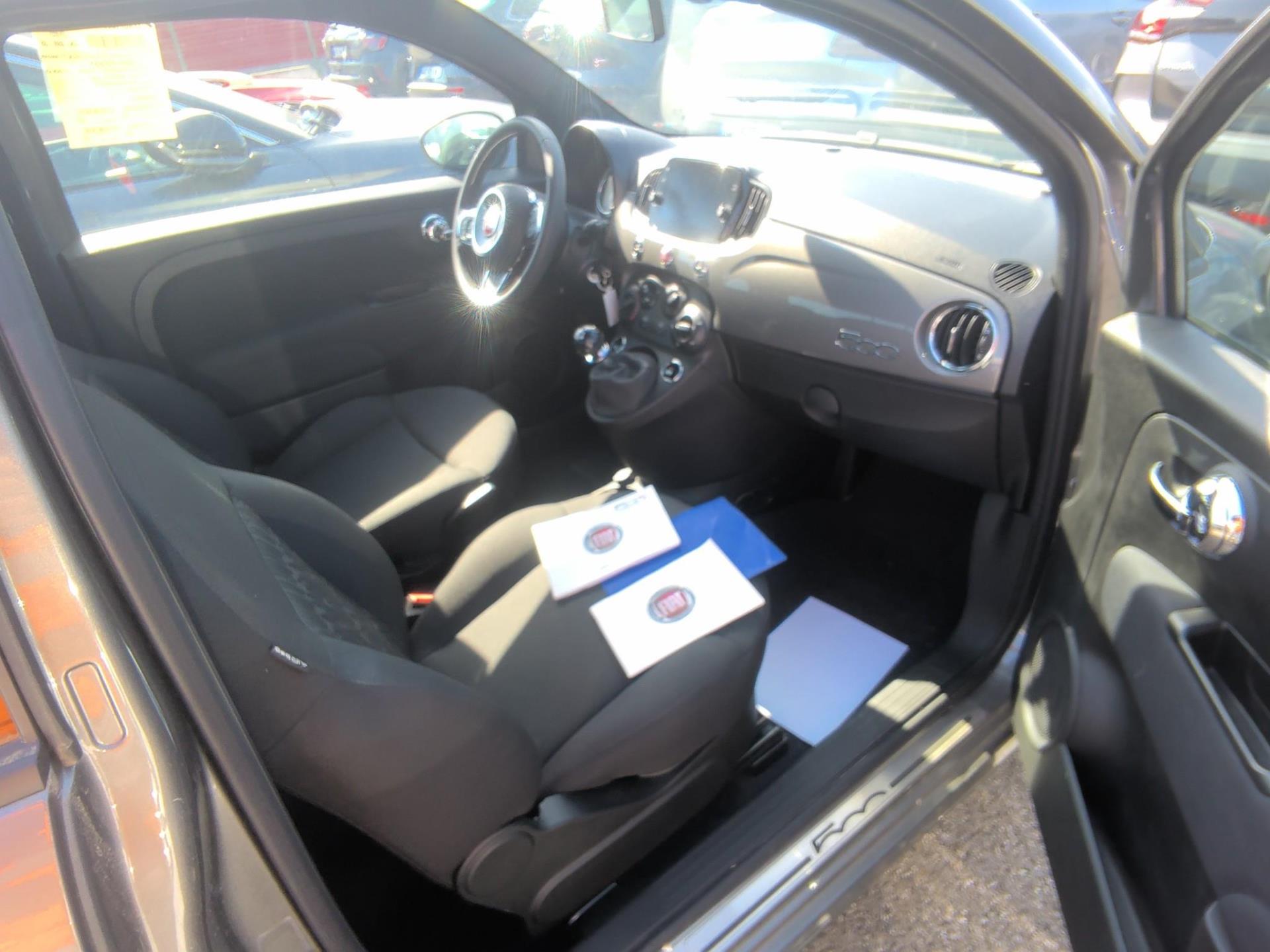 FIAT 500 1.0 70 ch Hybride BSG S/S 2023