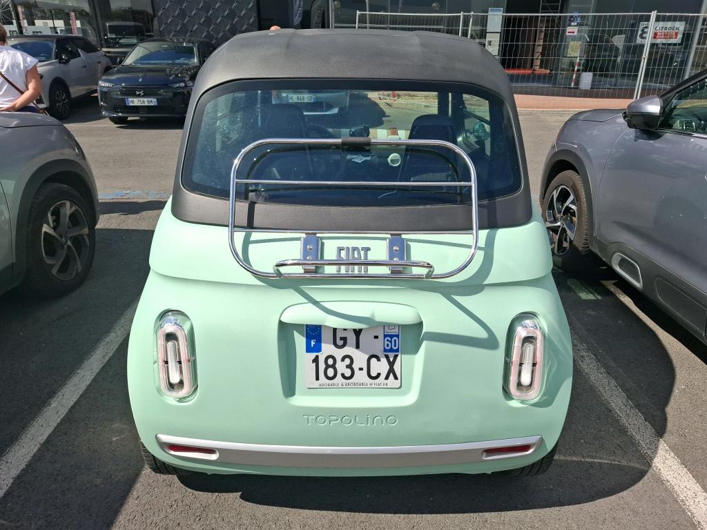 FIAT TOPOLINO 