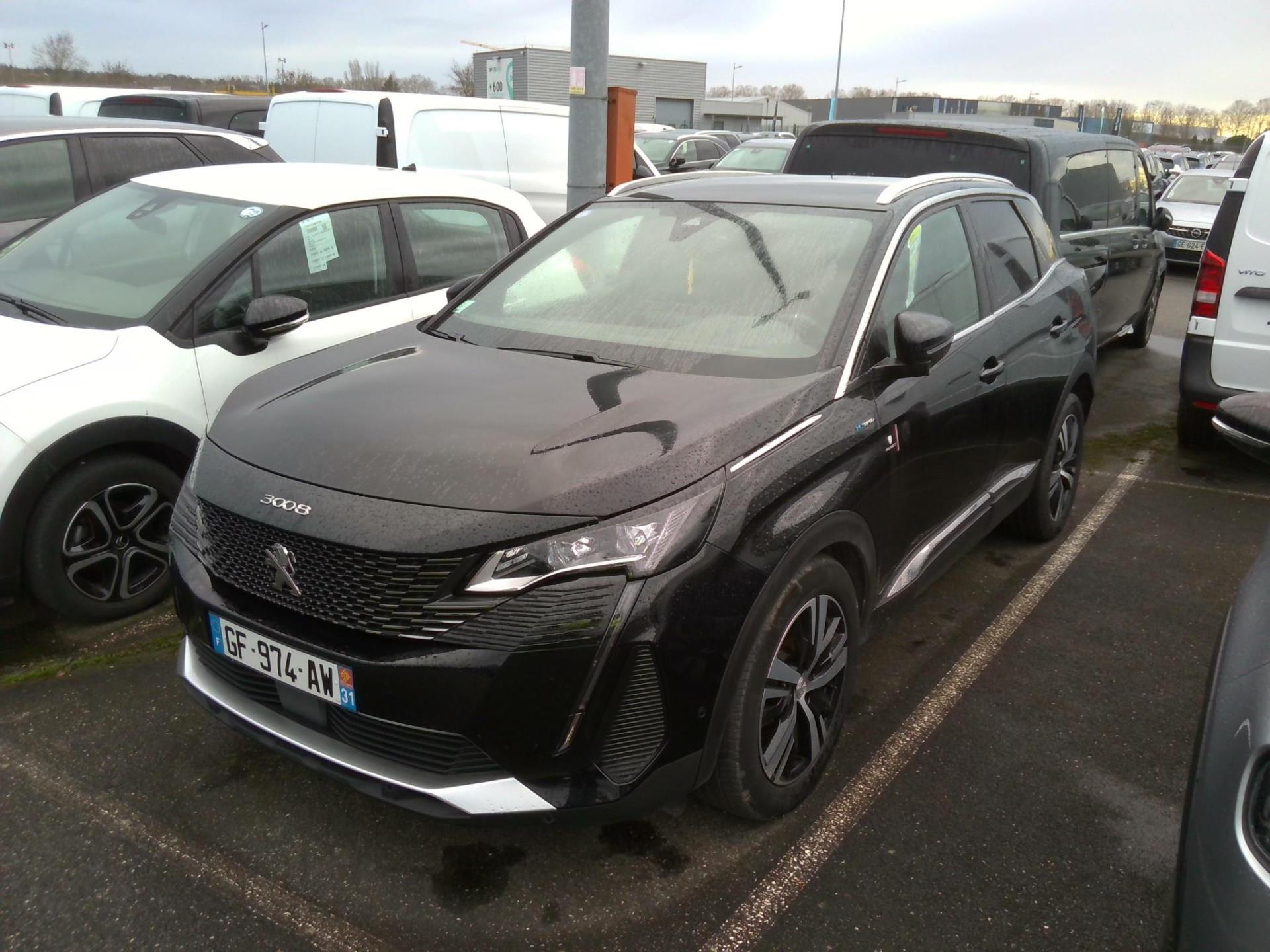 NV 3008 SUV