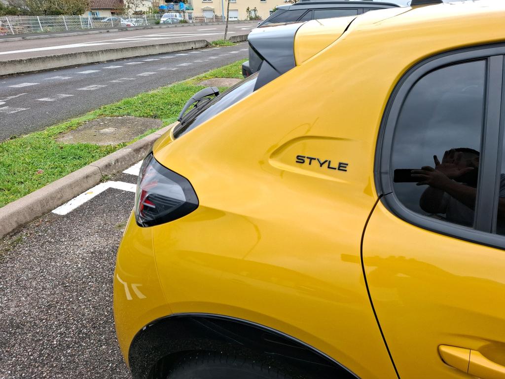 Peugeot 208 Electrique 50 kWh 136ch Style 2023