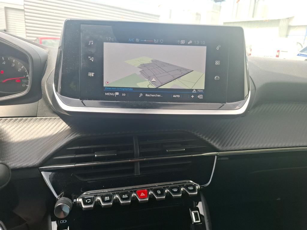 Peugeot 2008 BlueHDi 100 S&S BVM6 Active Business 2020