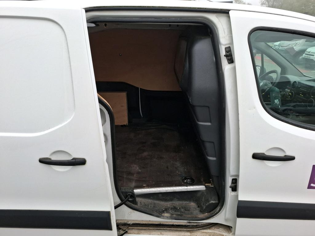 Citroen BERLINGO M BLUEHDI 100 CLUB 2018