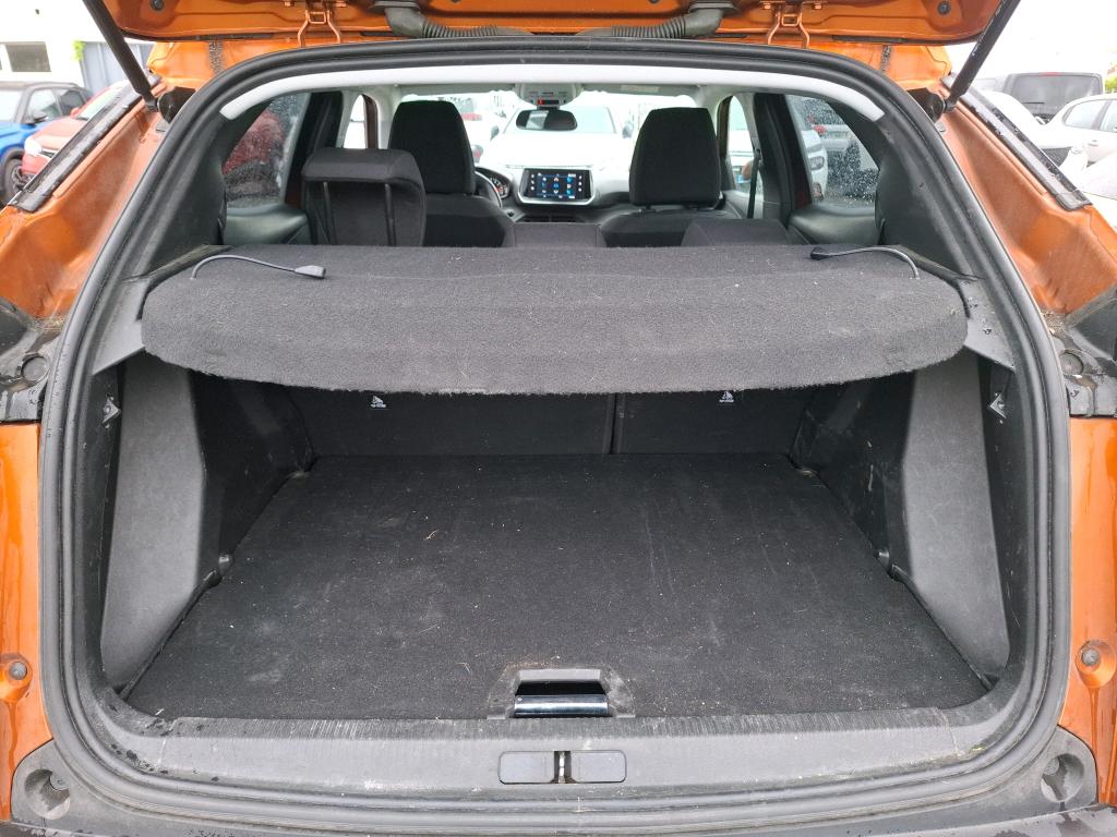 Peugeot 2008 PureTech 100 S&S BVM6 Style 2021