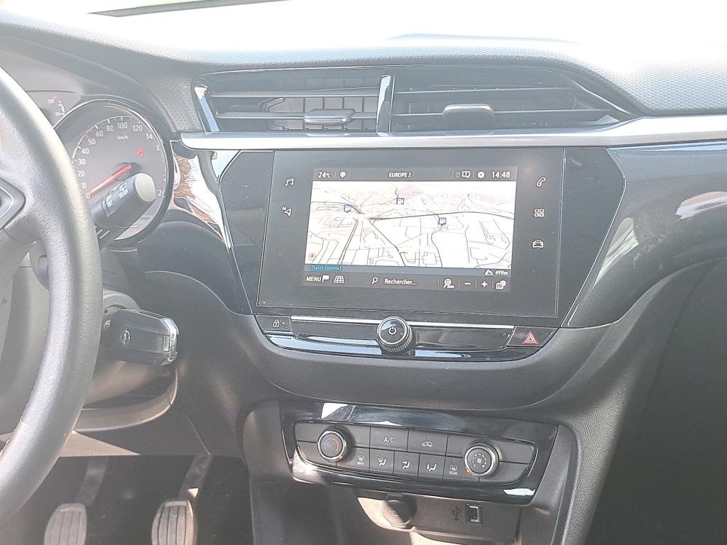 Opel Corsa 1.2 75 ch BVM5 Elegance Business 2022
