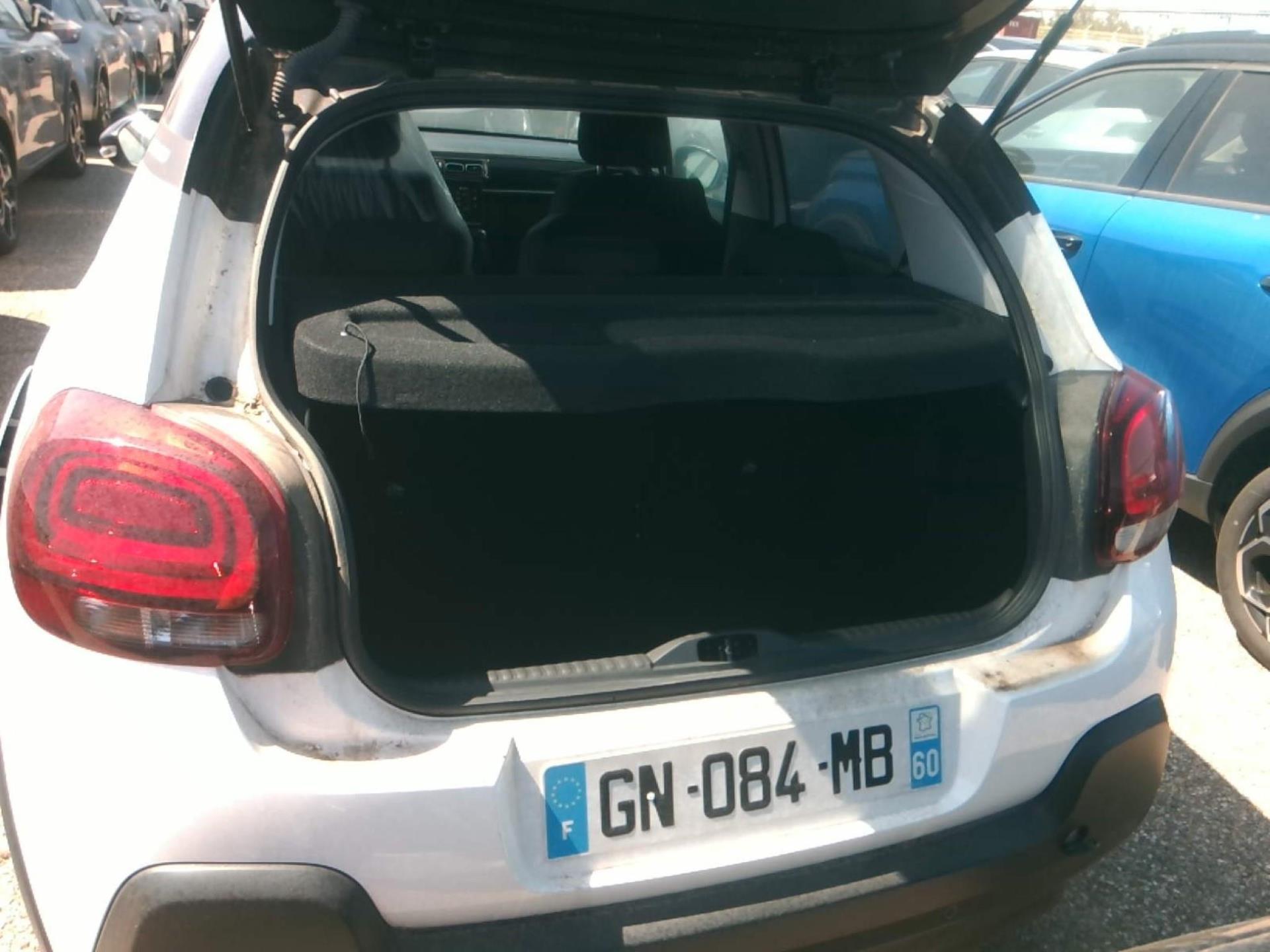 Citroen C3 PureTech 110 S&S BVM6 Shine 2023