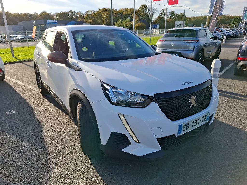 Peugeot 2008 BlueHDi 110 S&S BVM6 Active Pack 2022