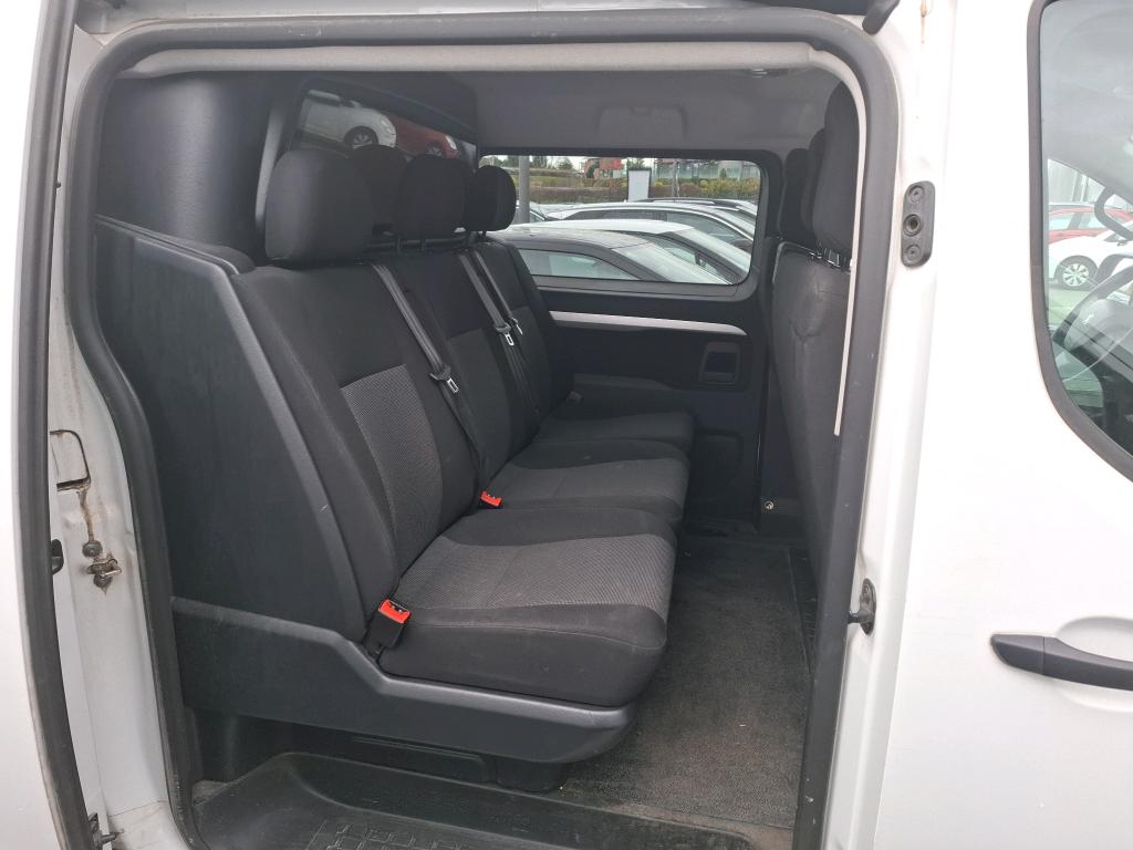 Peugeot EXPERT CA LONG 2.0 BLUEHDI 120 S&S BVM6 FIXE PREMIUM 2018