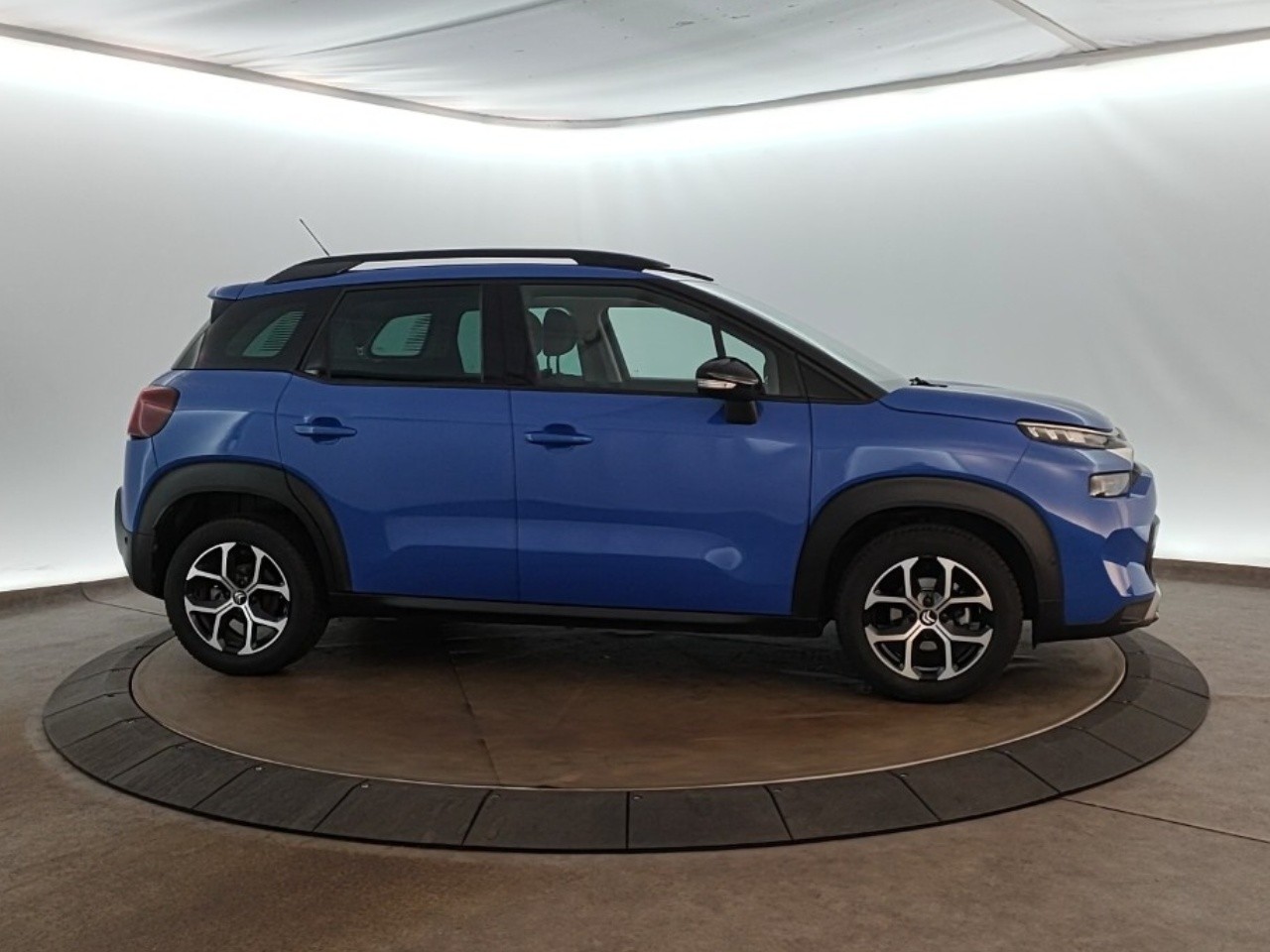 Citroen C3 Aircross BlueHDi 110 S&S BVM6 Shine 2023